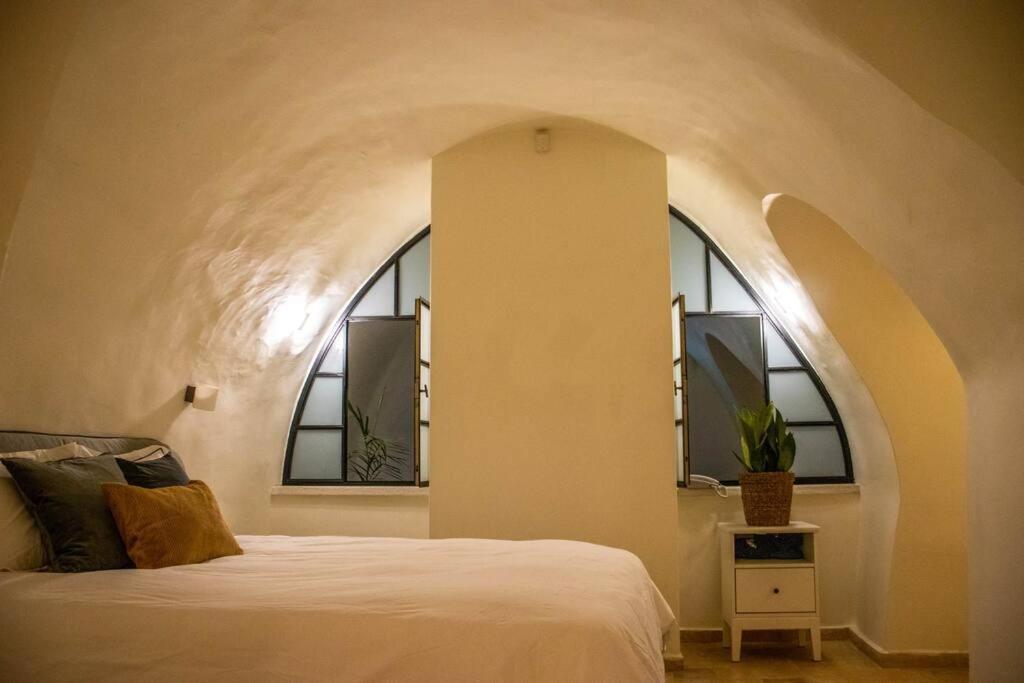 Cozy Heritage Home Yerusalem Bagian luar foto