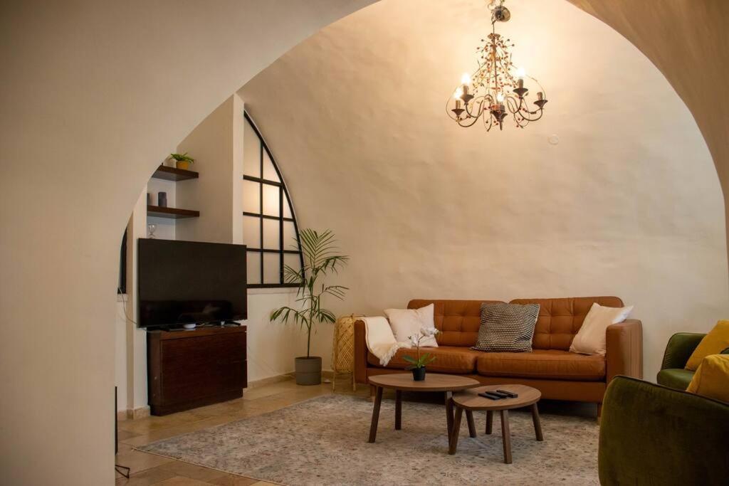 Cozy Heritage Home Yerusalem Bagian luar foto