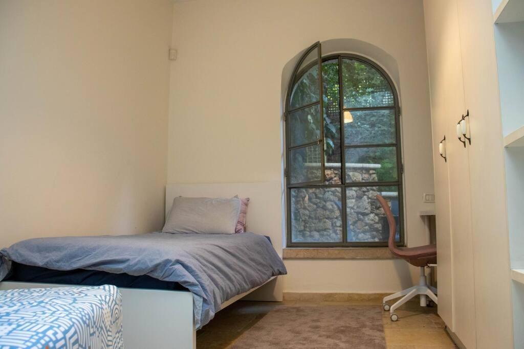 Cozy Heritage Home Yerusalem Bagian luar foto