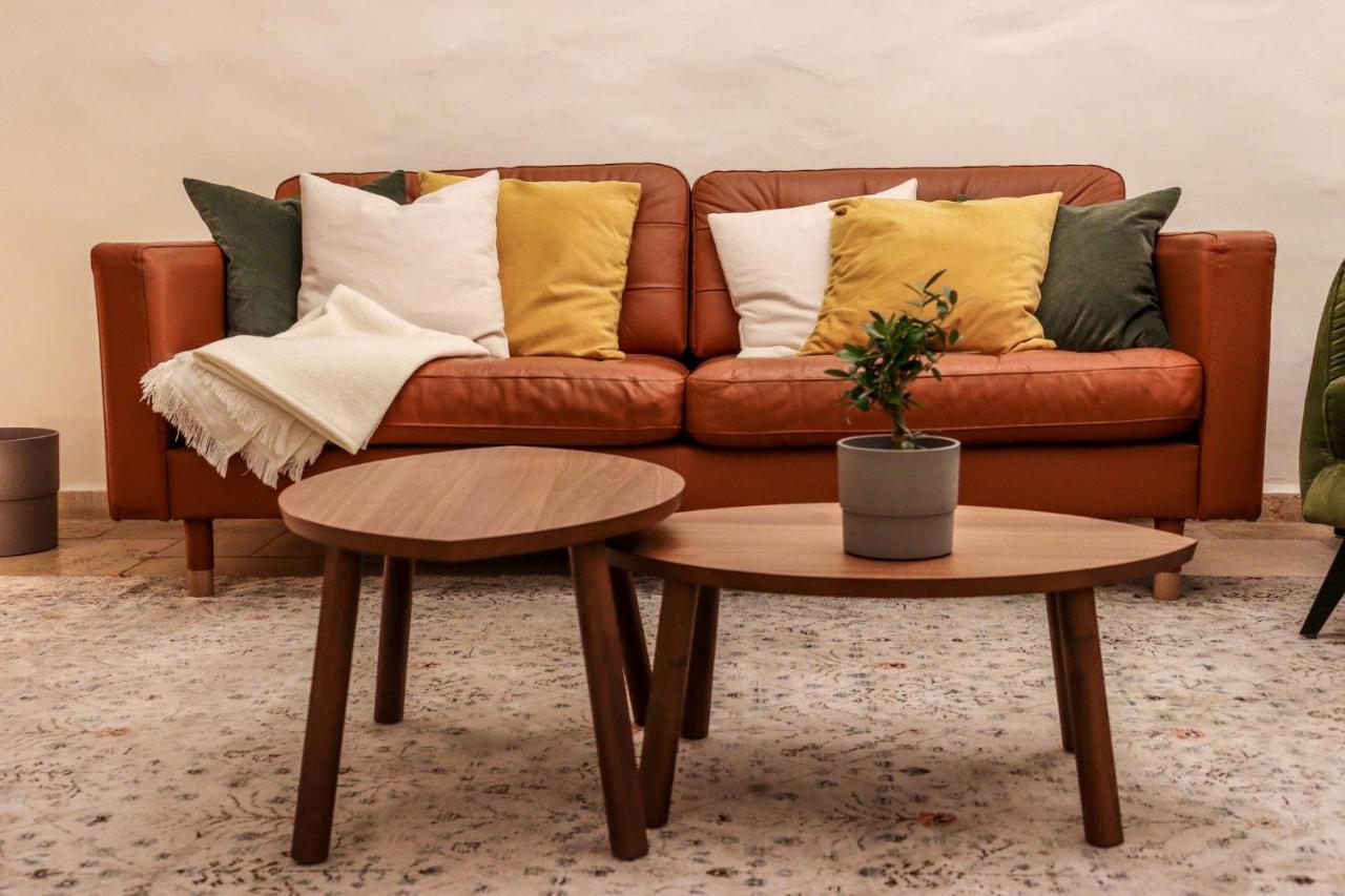 Cozy Heritage Home Yerusalem Bagian luar foto