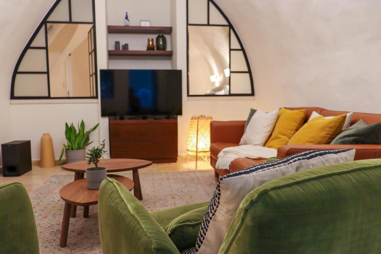 Cozy Heritage Home Yerusalem Bagian luar foto