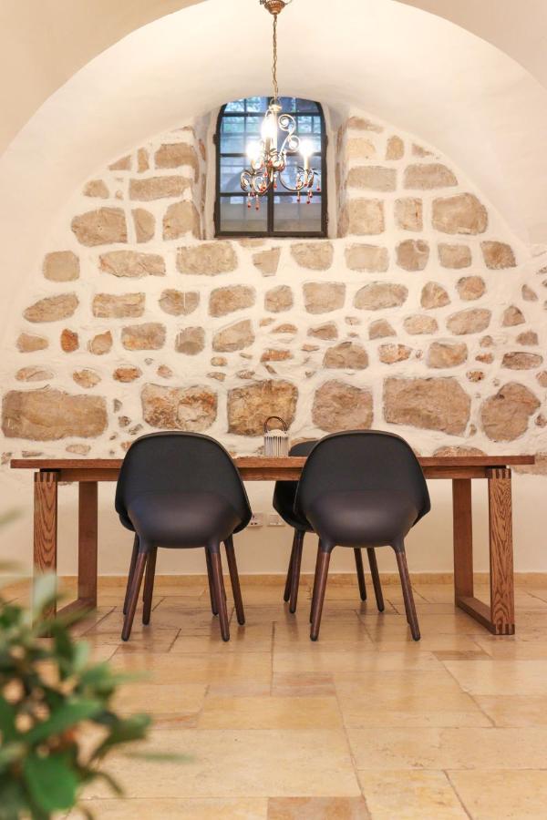 Cozy Heritage Home Yerusalem Bagian luar foto