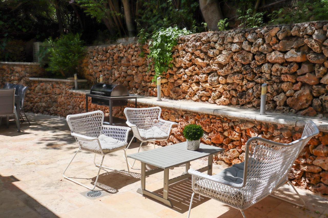 Cozy Heritage Home Yerusalem Bagian luar foto