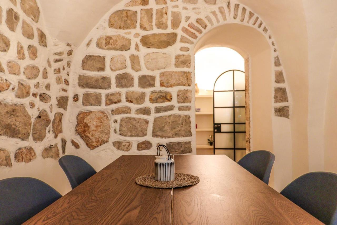 Cozy Heritage Home Yerusalem Bagian luar foto