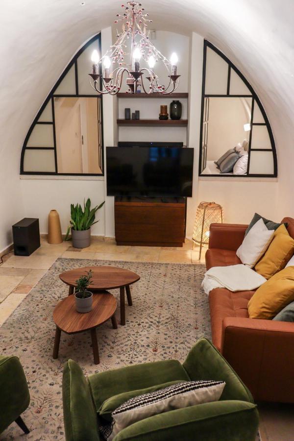 Cozy Heritage Home Yerusalem Bagian luar foto